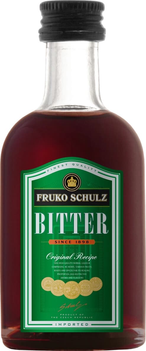 Ликер Fruko Schulz, Bitter