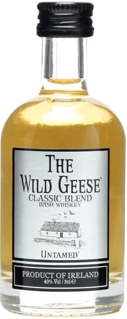 Виски "The Wild Geese" Classic Blend