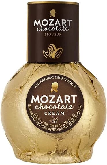 Ликер "Mozart" Chocolate Cream