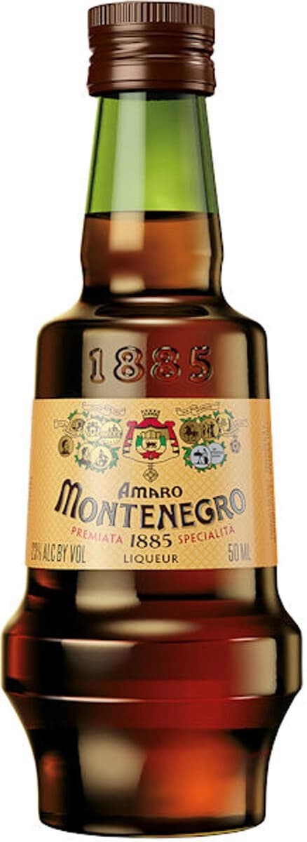 Ликер "Amaro Montenegro"