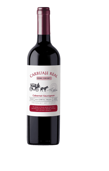 Вино Carruaje Real Cabernet Sauvignon