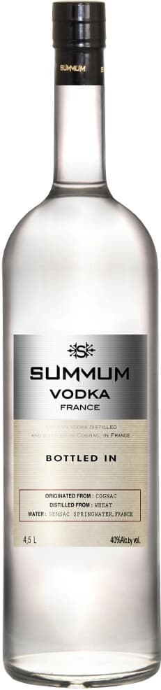 Водка "Summum"