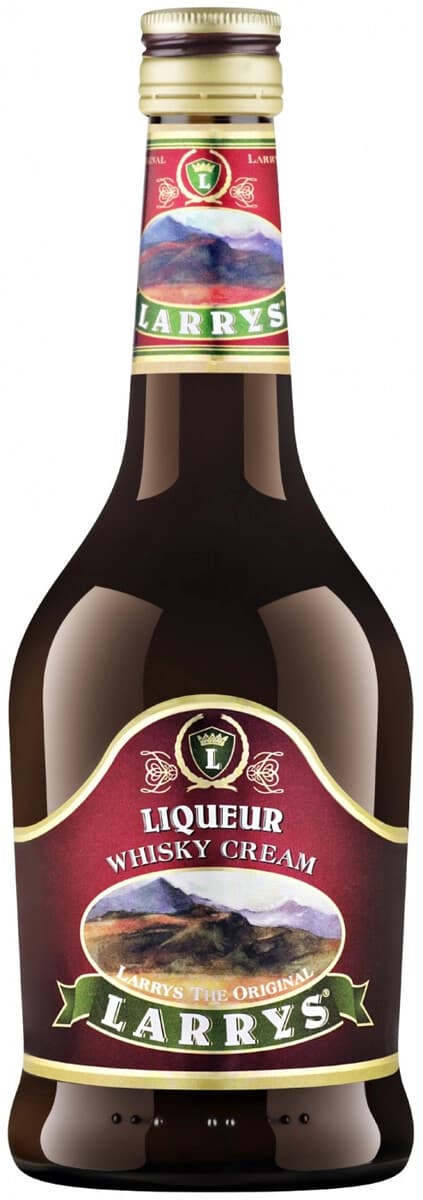 Ликер "Larrys" Whisky Cream