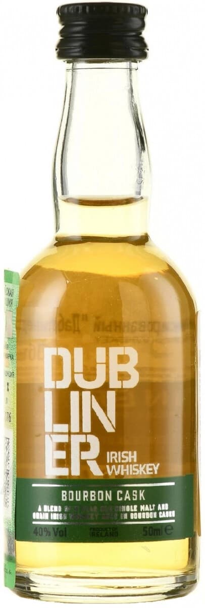 Виски "The Dubliner" Irish Whiskey
