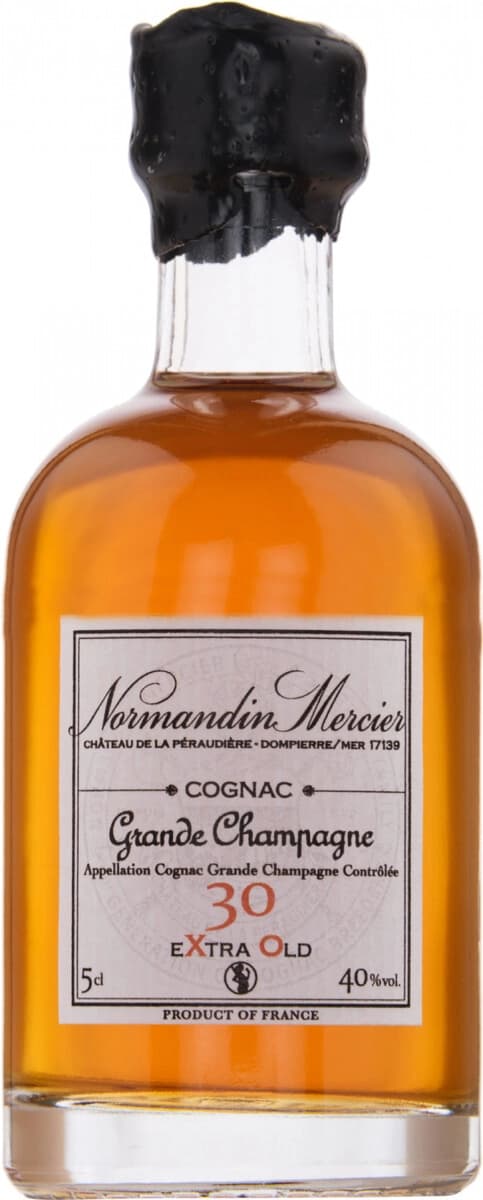 Коньяк "Normandin-Mercier" XO, Grande Champagne AOC