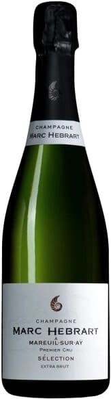 Шампанское Marc Hebrart, "Selection" Premier Cru Extra Brut, Champagne AOC