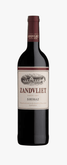 Zandvliet Shiraz