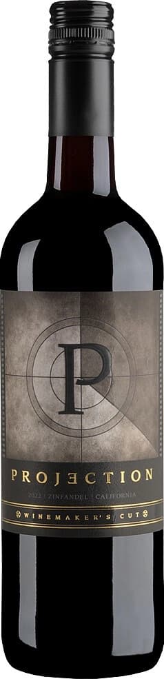 Вино "Projection" Zinfandel, 2022