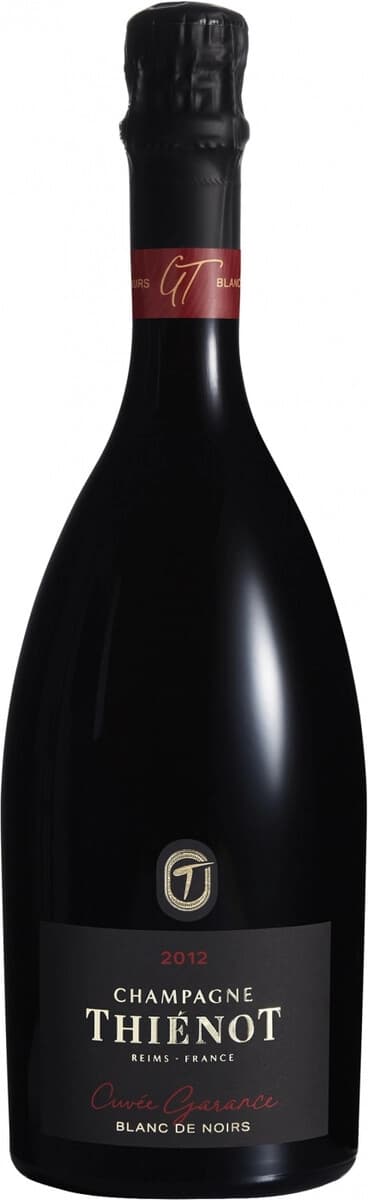 Шампанское Champagne Thienot, "Cuvee Garance" Blanc de Noirs, Champagne AOC, 2012
