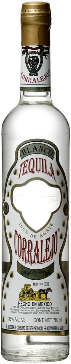 Текила "Corralejo" Blanco