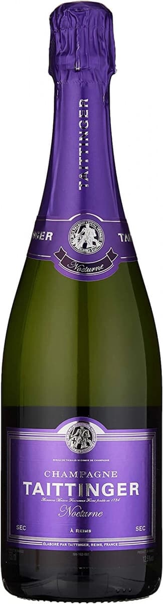 Шампанское Taittinger, "Nocturne"