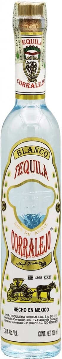 Текила "Corralejo" Blanco