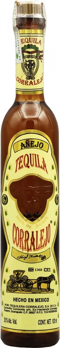 Текила "Corralejo" Anejo