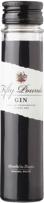 Джин "Fifty Pounds"