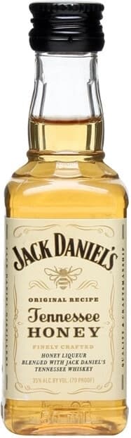 Виски "Jack Daniel's" Tennessee Honey