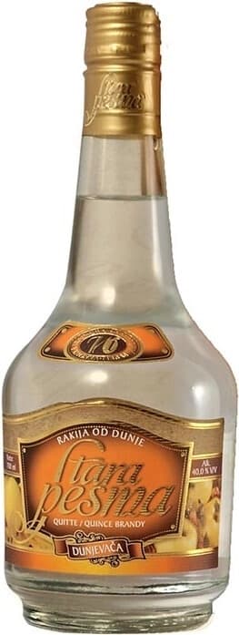 Бренди "Stara Pesma" Quince