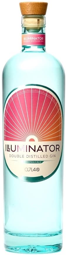Джин "Illuminator" Double Distilled
