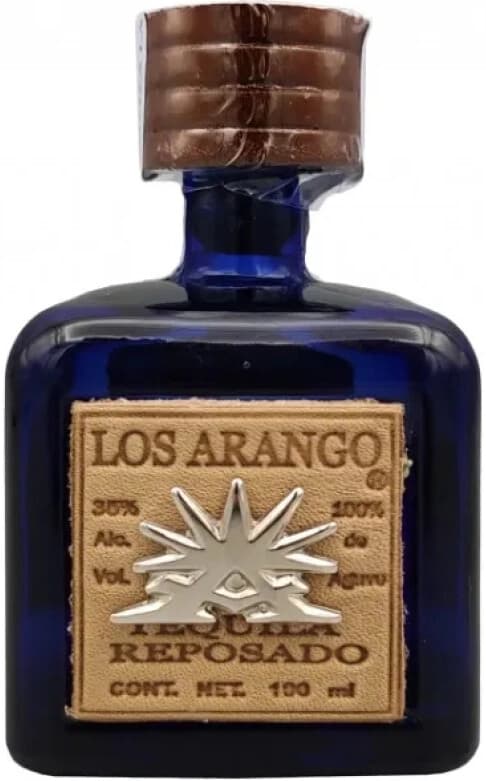 Текила "Los Arango" Reposado