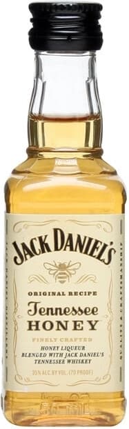Виски "Jack Daniel's" Tennessee Honey (Belgium)