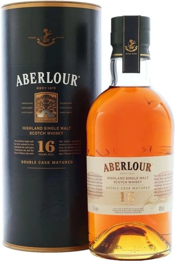 Виски "Aberlour" 16 Years Old, gift box