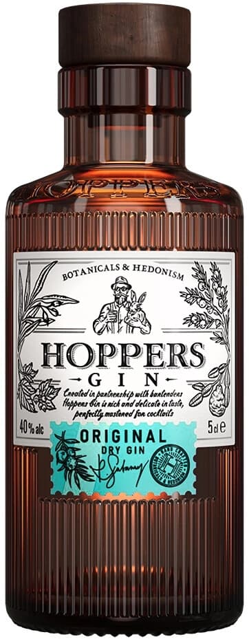 Джин "Hoppers" Original Dry