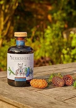 Джин "Berkshire" Dry (Russia)