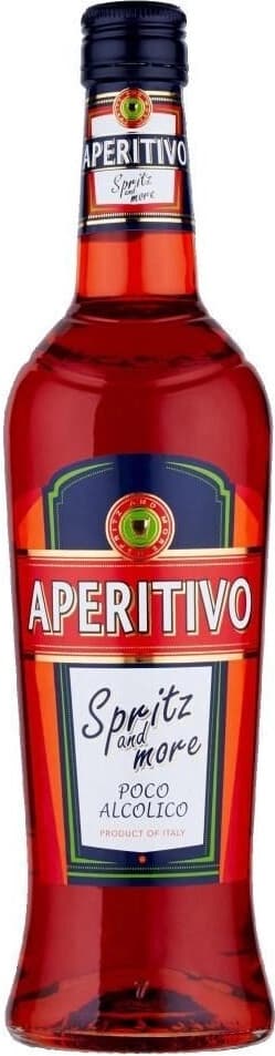 Аперитив Dilmoor, Aperitivo "Spritz and More"