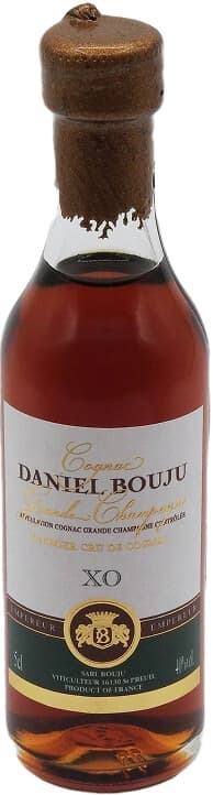 Коньяк Daniel Bouju, "Empereur" XO, Grande Champagne AOC