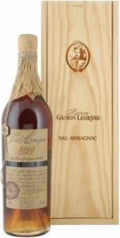 Арманьяк Baron G. Legrand 1929 Bas Armagnac