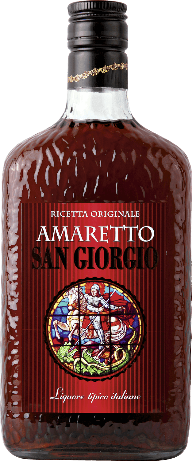 Ликёр Liqueur Amaretto San Giorgio Cristiani