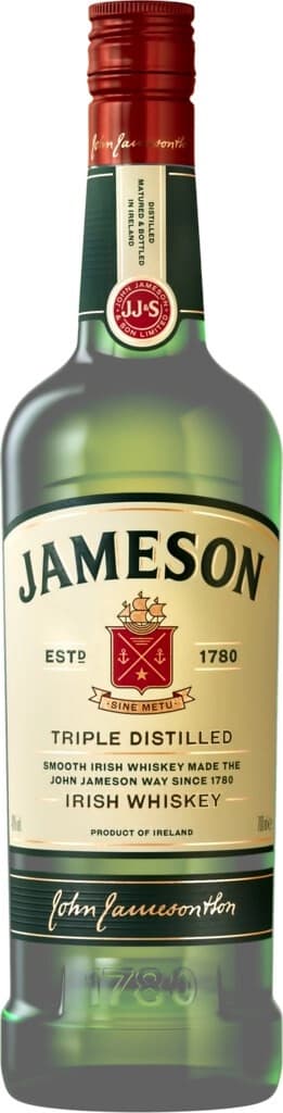 Виски "Jameson"