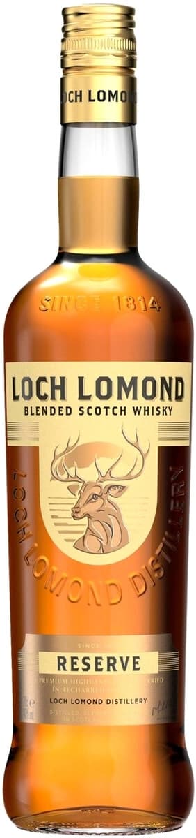 Виски "Loch Lomond" Reserve Blend