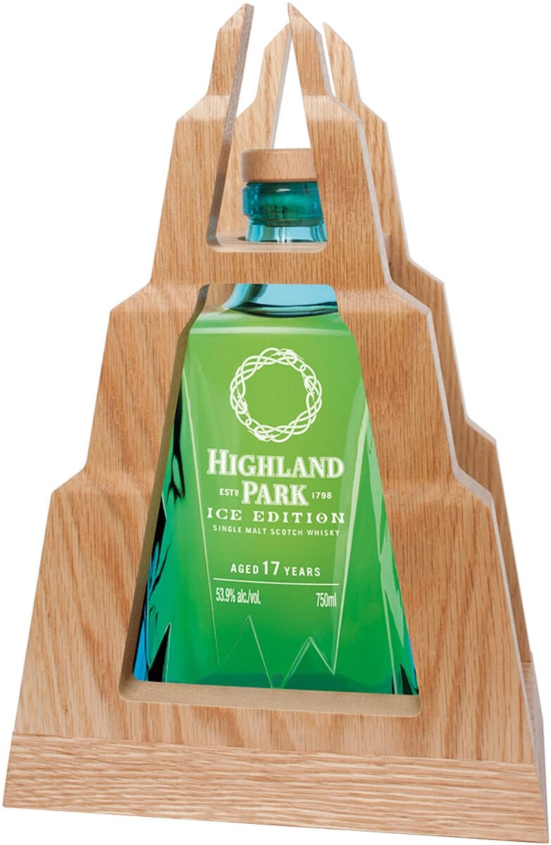 Виски Highland Park, "Ice Edition" 17 Years Old, gift box