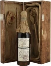 Арманьяк Baron G. Legrand 1906 Bas Armagnac