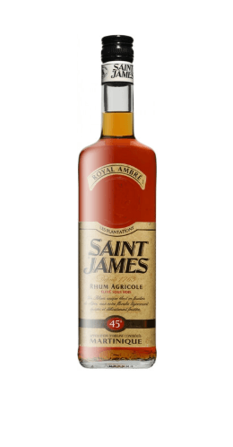 Ром "Saint James" Royal Ambre, Martinique AOC