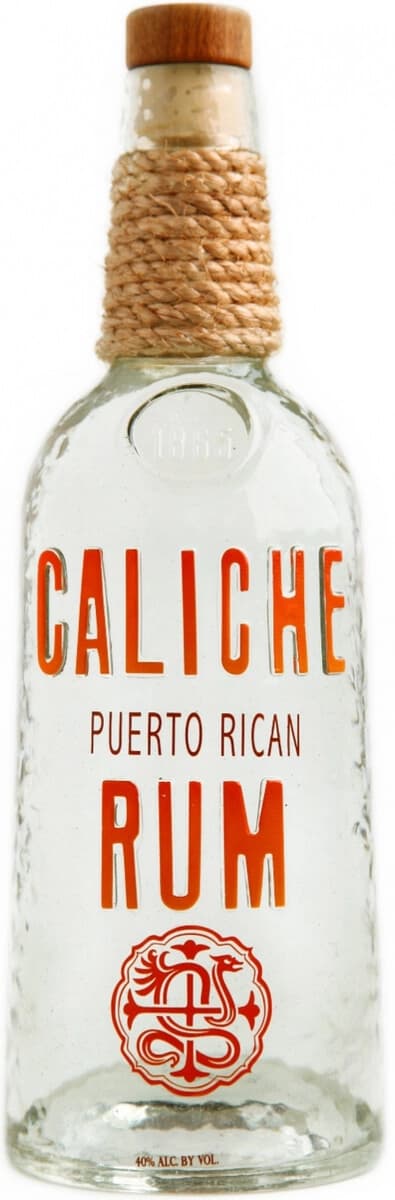 Ром "Caliche" Rum