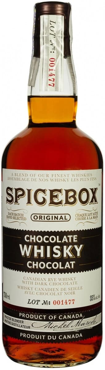 Виски "Spicebox" Chocolate