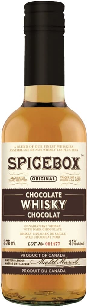 Виски "Spicebox" Chocolate