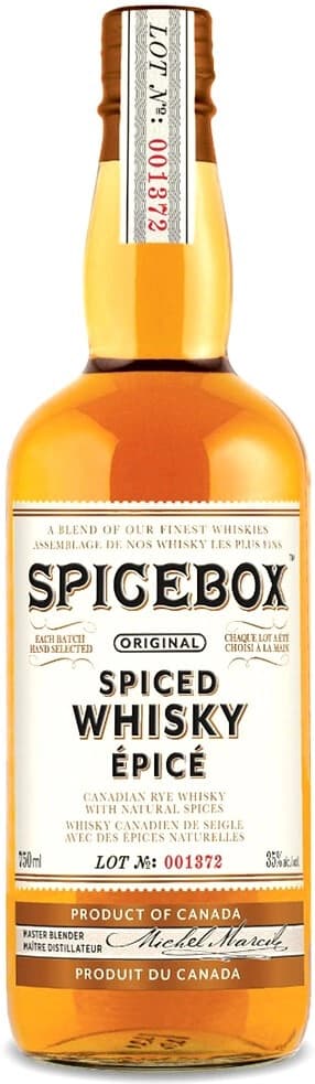 Виски "Spicebox"