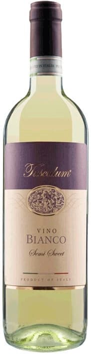 Вино Tusculum Bianco Semi Sweet VdT