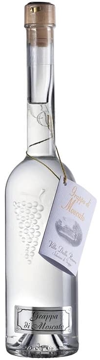 Граппа "Villa Dalla Rovere" Grappa di Moscato