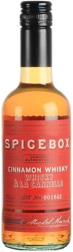 Виски "Spicebox" Cinnamon