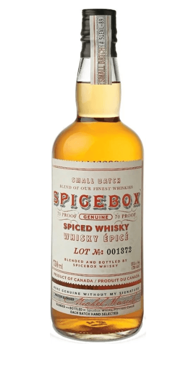 Виски Spicebox