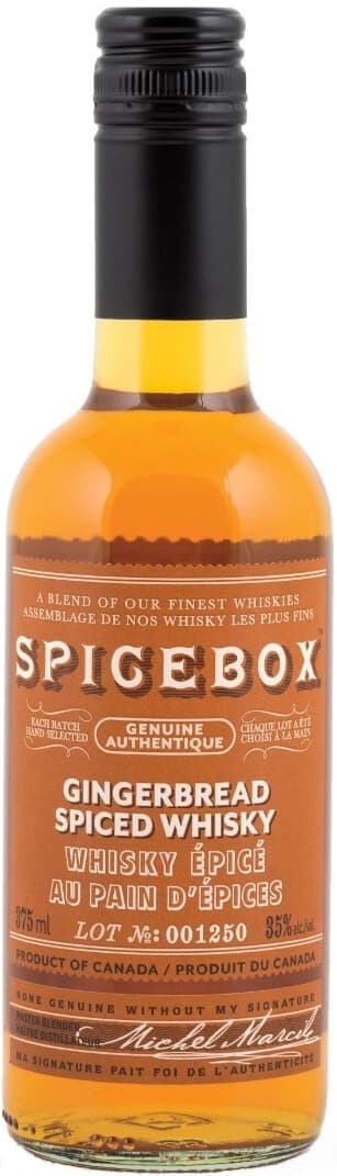 Виски "Spicebox" Gingerbread