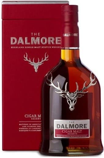 Виски Dalmore, "Cigar Malt" Reserve, gift box