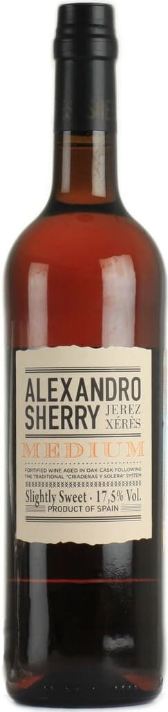 Херес Aecovi-Jerez, "Alexandro" Medium