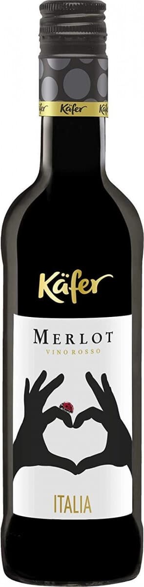 Вино "Kafer" Merlot