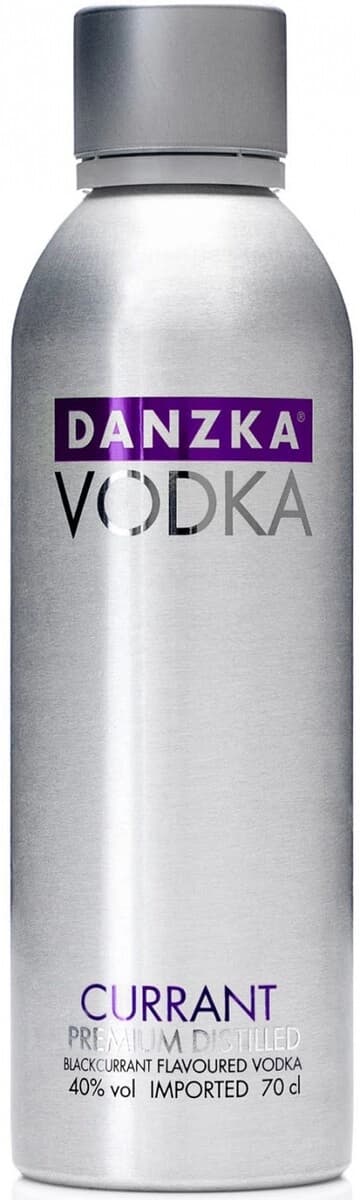 Водка Danzka Currant