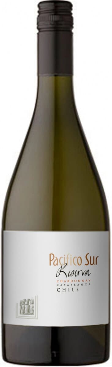 Вино Apaltagua, "Pacifico Sur" Reserva Chardonnay, Casablanca Valley DO, 2021