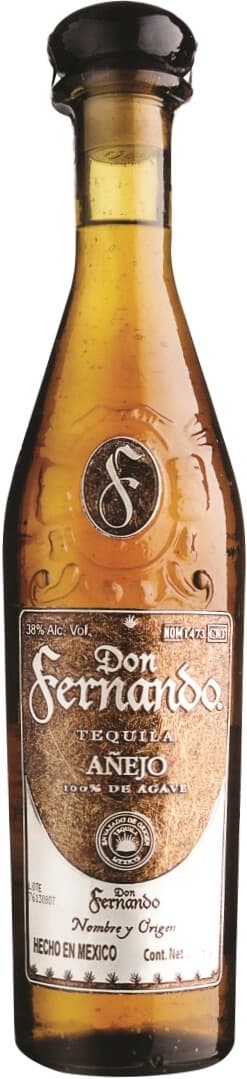 Текила "Don Fernando" Anejo